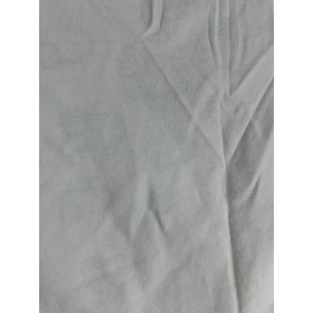 Carter's Just One You White Black Lamb Sheep Baby Blanket Cotton FLAWS